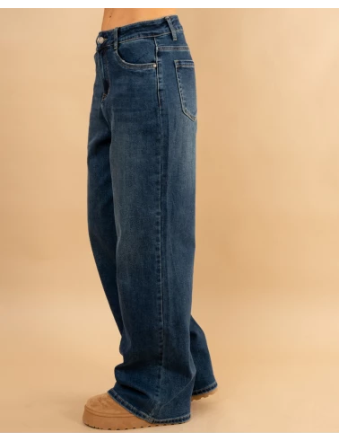 Jean large