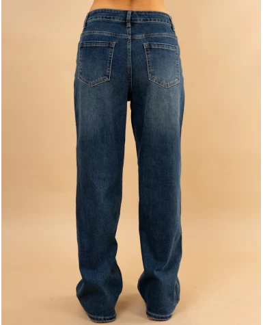 Jean large
