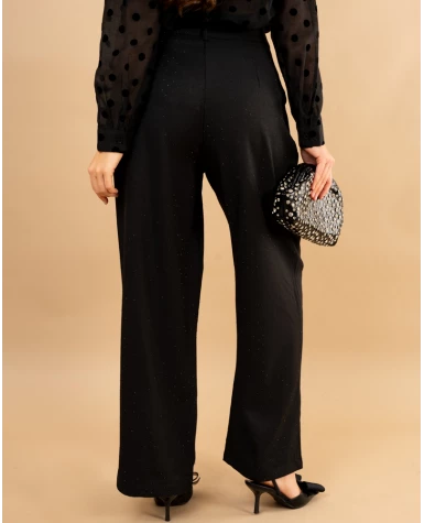 Pantalon strass