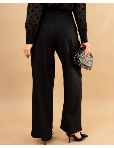Pantalon strass