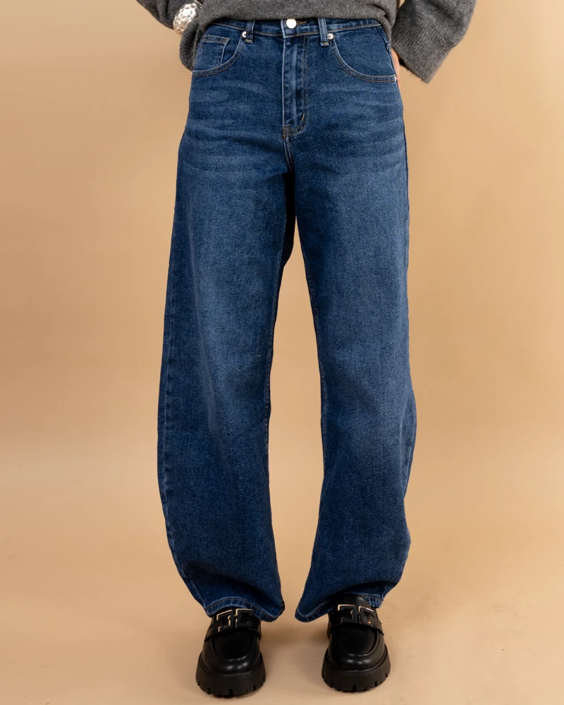 Jean balloon