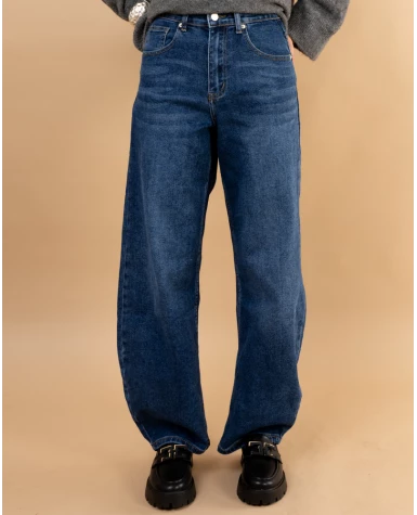 Jean balloon