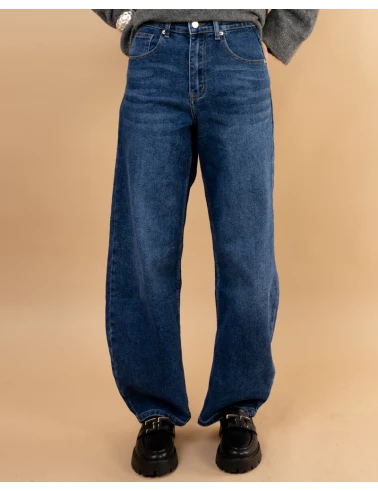 Jean balloon