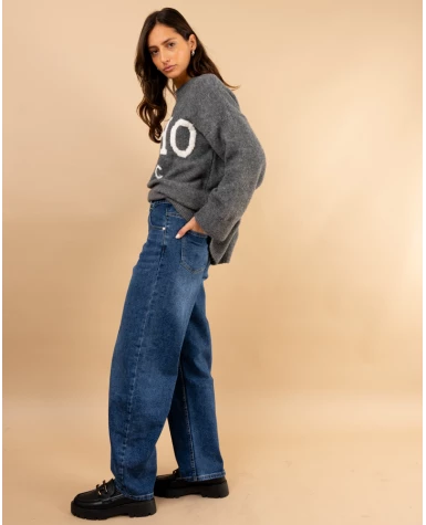 Jean balloon