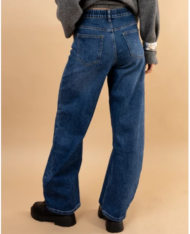 Jean balloon