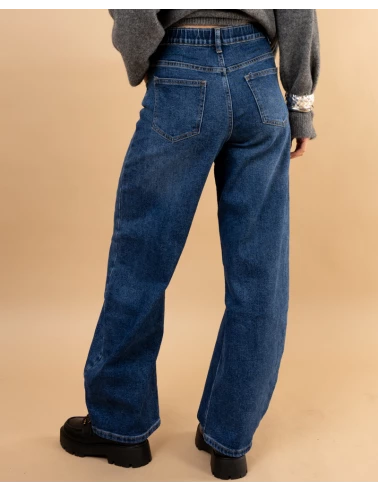 Jean balloon