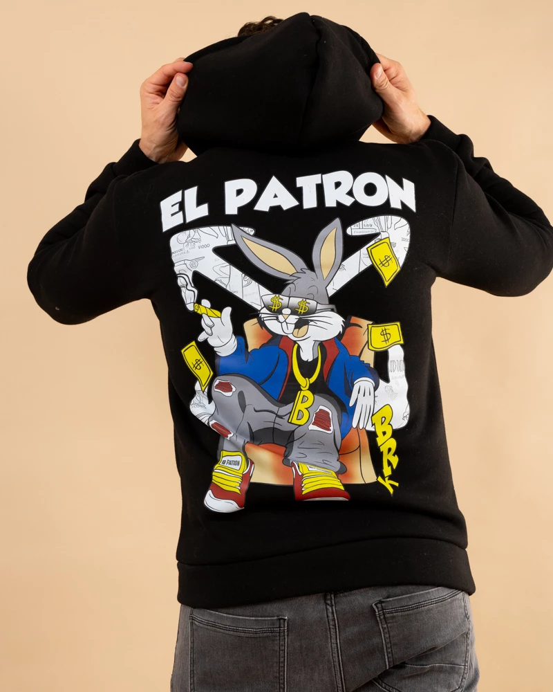 Sweat El patron