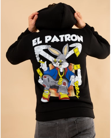 Sweat El patron