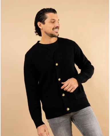 Gilet maille