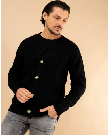 Gilet maille