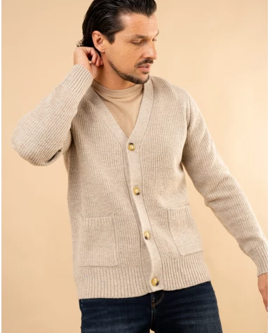 Gilet maille