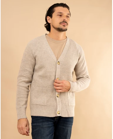 Gilet maille