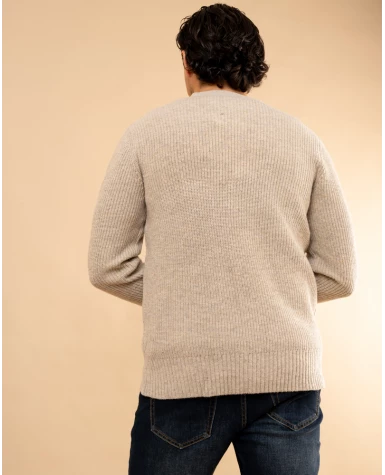 Gilet maille