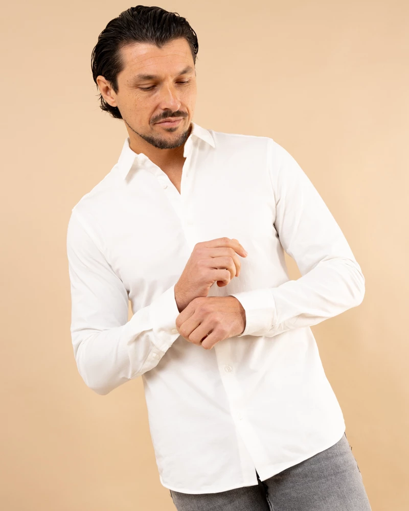 Chemise coton