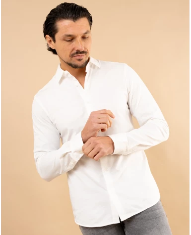 Chemise coton