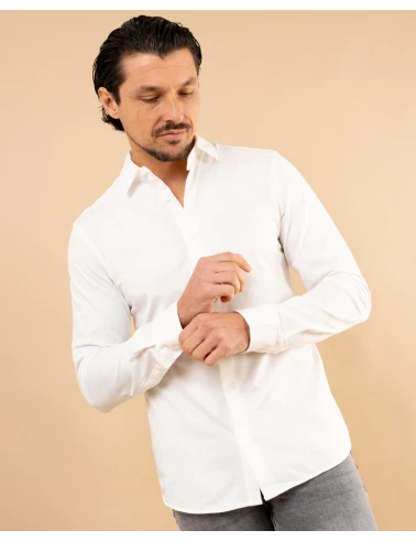 Chemise coton