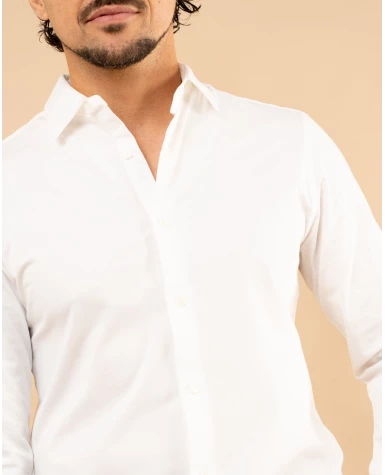 Chemise coton