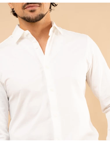 Chemise coton