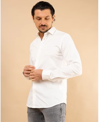 Chemise coton