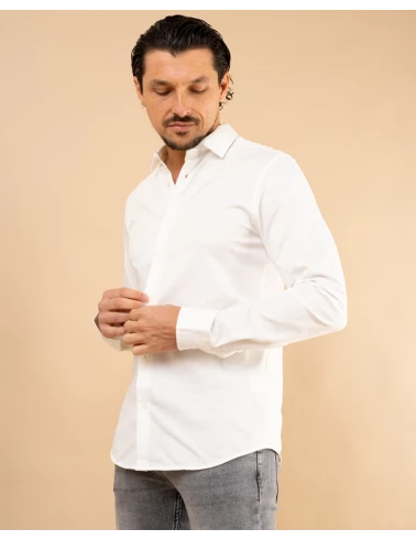 Chemise coton