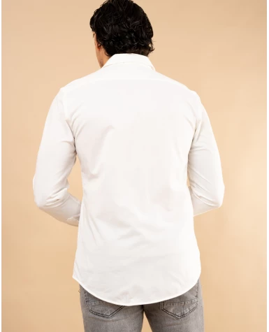 Chemise coton