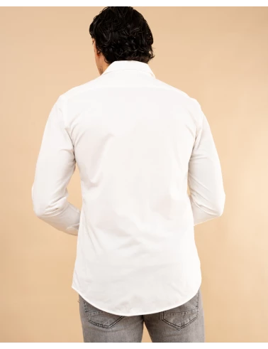 Chemise coton