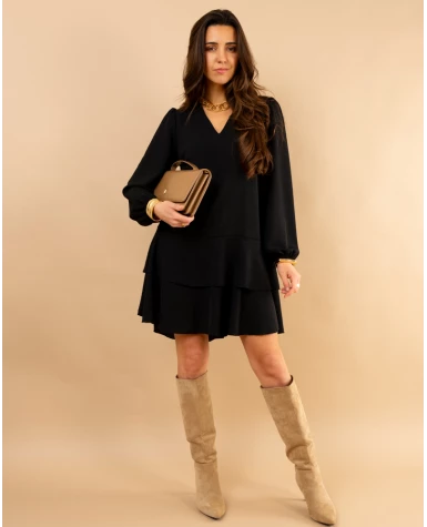 Robe volants