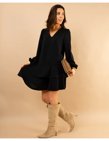 Robe volants