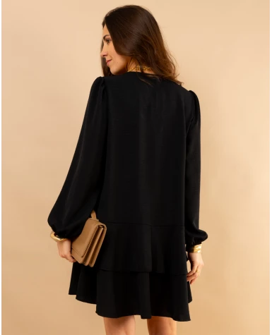 Robe volants