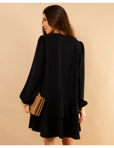 Robe volants