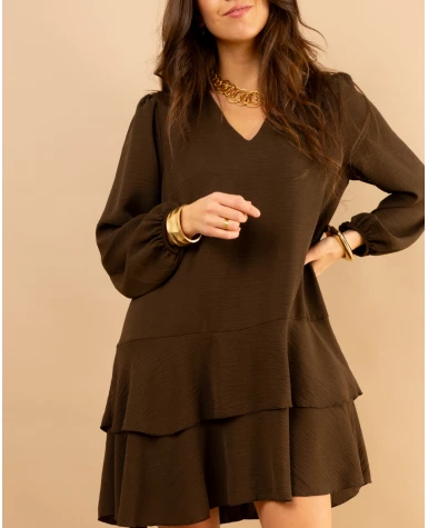 Robe volants