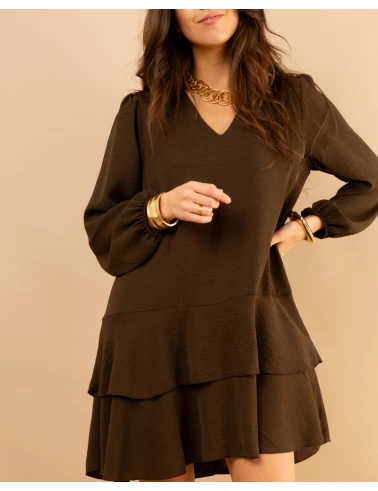 Robe volants