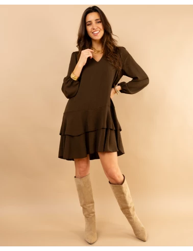 Robe volants