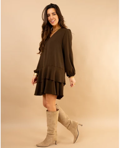 Robe volants