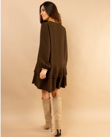 Robe volants