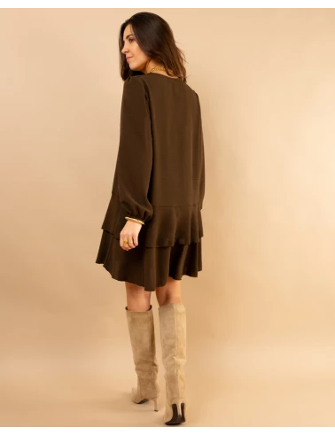 Robe volants
