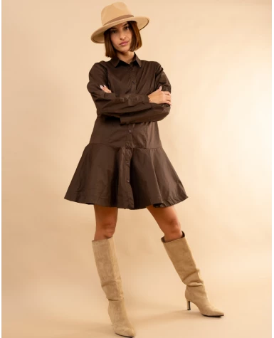Robe chemise