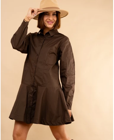 Robe chemise