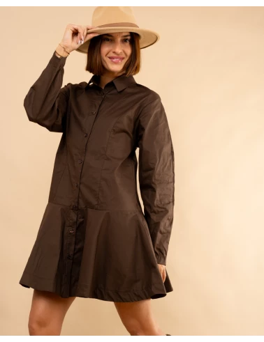 Robe chemise