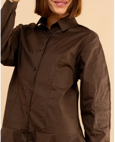 Robe chemise