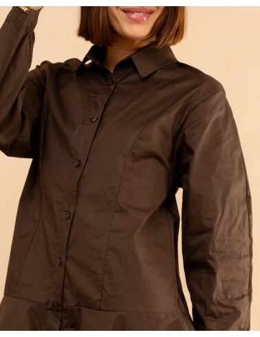 Robe chemise