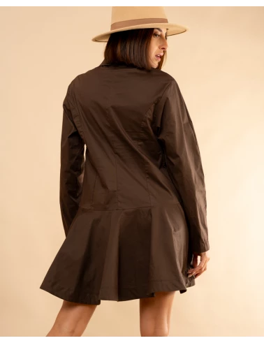 Robe chemise