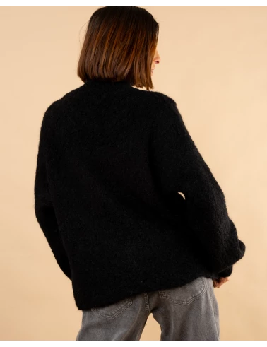 Pull mohair