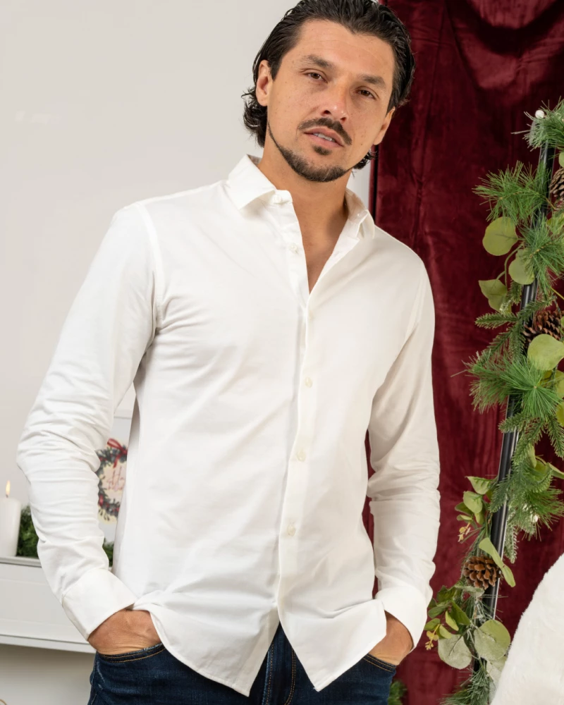 Chemise coton