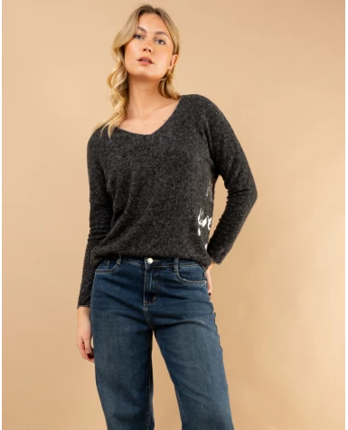 Oversize Feel pretty