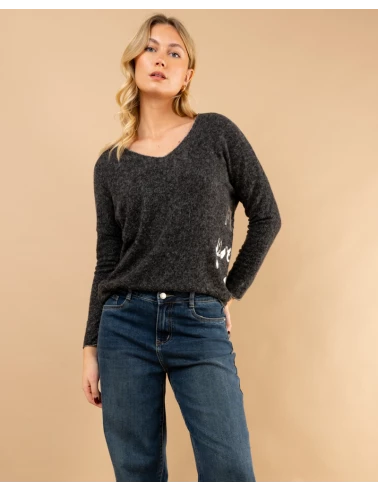 Oversize Feel pretty