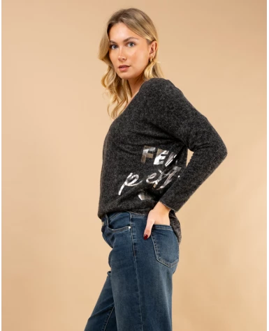 Oversize Feel pretty