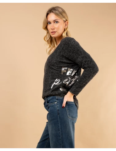 Oversize Feel pretty