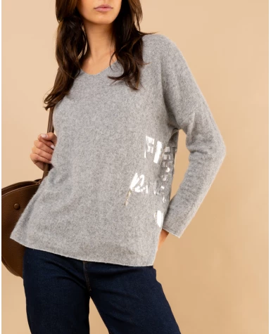 Oversize Feel pretty