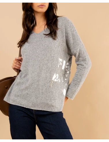 Oversize Feel pretty